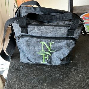 Thirty one blunch bag monogram NF